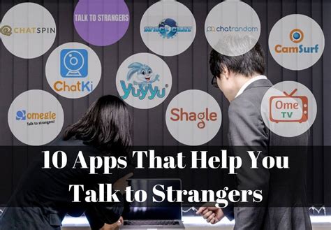 Talk to strangers 1-on-1 in the text-only area. . Talk to strangers video app